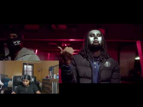 American REACTS RV Feat LD - Kane & Undertaker | GRM Daily