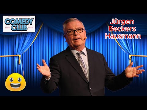 Jürgen (Beckers) Hausmann 2.12 - Beste Stand-up Comedy Video