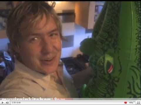 Cod wrapped Bacon with Sweet Potato Chips - MYVIRGINKITCHEN