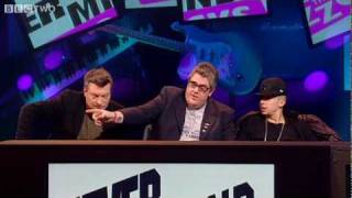 Dappy Offends Phill Jupitus - Never Mind The Buzzcocks Preview - BBC Two