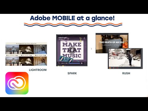 Office Hours w/ Andrew Hochradel & Nick Longo - Ep 7: How To Share Content | Adobe Creative Cloud