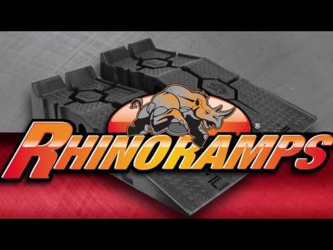 Hopkins Manufacturing- Rhino Ramps