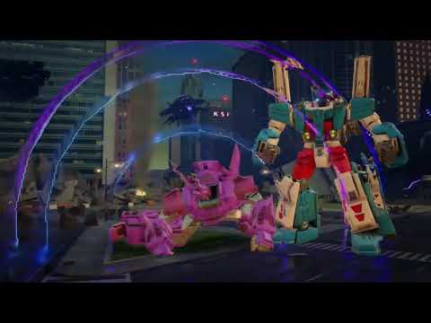 Game Preview - Cyclonus Flies into Transformers: Forged to Fight!