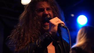 DYNAZTY - RUN AMOK live at On The Rocks Helsinki / 15-12-2016