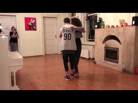 Billie & Emi - Kizomba / Fica Parado - Pérola feat C4 Pedro