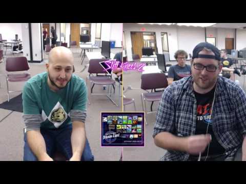 Stiff Knees 2 - Atomsk (Fox) vs. Ripple (Marth) - Melee - Losers, Round 5