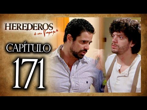 HEIRS OF REVENGE - Chapter 171 - HIGH DEFINITION