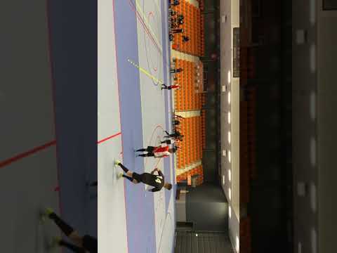 Tpp/feyenoord futsal 2 - OACN 1 (tweede helft 1.1)