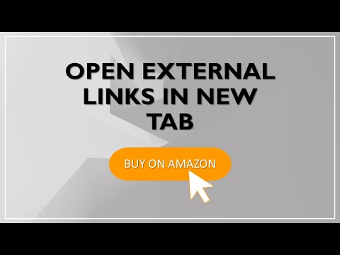 How to Open WooCommerce External Affiliate Links in a New Tab