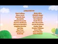 Daniel Tiger S Neighborhood Credits