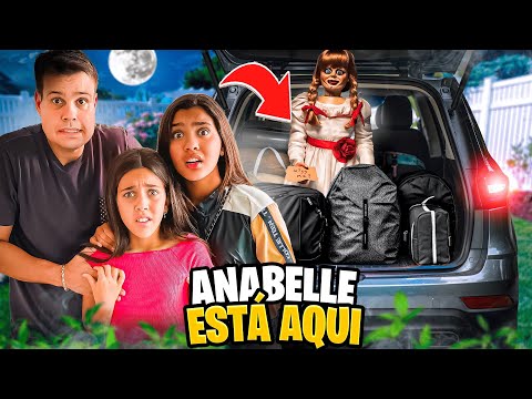 IT WAS SUPPOSED TO BE A PEACEFUL NIGHT BUT THE WORST HAPPENED *ANABELLE IS HERE!