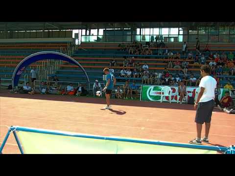 Yacin, Kari, PWG and Jamie - Second Round of Battles | SUPER BALL 2013