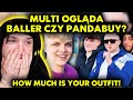 multi ogląda baller czy pandabuy how much is your outfit