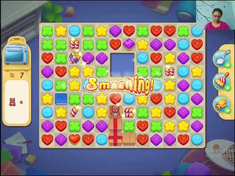 Matchington Mansion Level 556