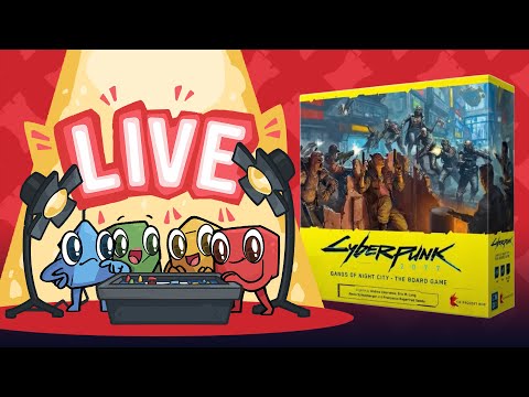Cyberpunk 2077: Gangs of Night City – Families and Outcasts - YouTube Video