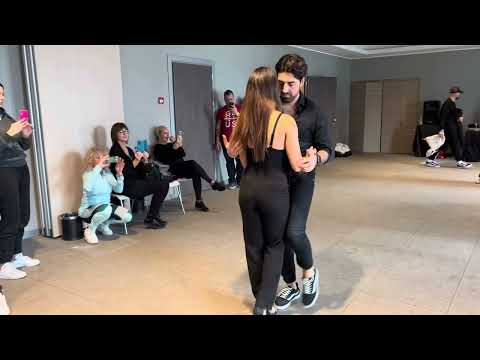 Giuseppe Andrea & Vale - Kizmi 2023 Kizomba Milano Festival