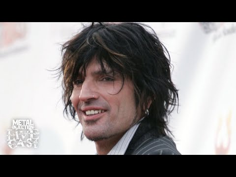 Tommy Lee And His Best Friend... Drugs