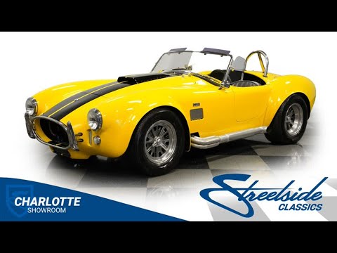 1965 Shelby Cobra (CC-1959013) for sale in Concord, North Carolina