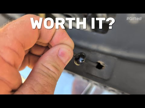 Watch and See How To Use The Cable Tie Buckles  #ad