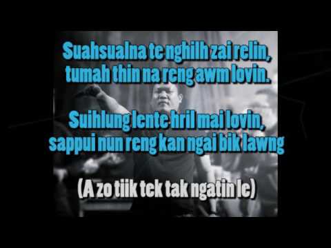 I lam ang aw Remix - Murphy feat LilZo, RickyDrac  & Joe Ralte  (version 2 0)