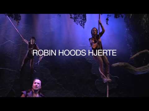 Robin Hoods Hjerte - trailer