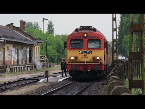 Csörgők és uzsgyik a lajosmizsei vonalon 2. rész (Pestszentimre-felső-Kispest)