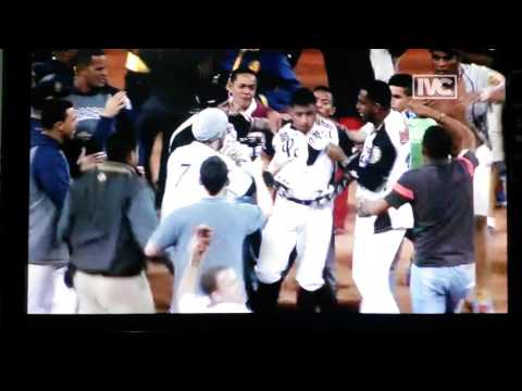 Caracas - Cardenales 30-12-2015