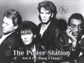 The Power Station ★ Get It On (Bang A Gong) (audio only + lyrics)