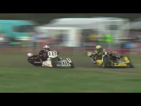 2007 BRITISH MASTERS GRASSTRACK TRAILER