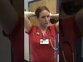 Nurse Scrubs Gloves Crush Funny