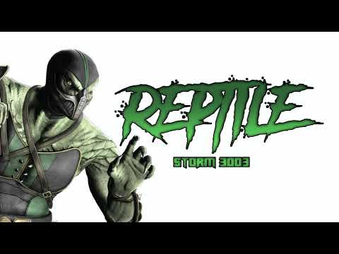 Storm 3003 - Reptile Theme [Mortal Kombat Tribute]