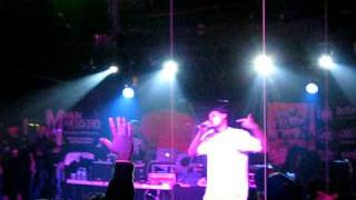 Evidence "Rain or Shine" Live @ The Blunt Club Dec.11th 2008