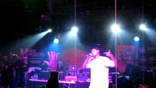 Evidence "Rain or Shine" Live @ The Blunt Club Dec.11th 2008