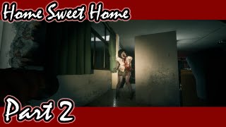 本人がびびりすぎて全く怖くないホラゲ実況【HomeSweetHome #2】