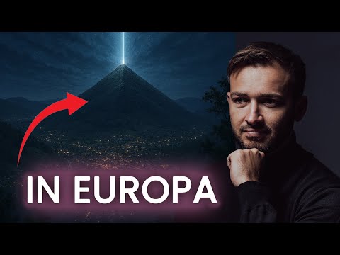 Over 1000 pyramids on Earth – what are we being kept from?