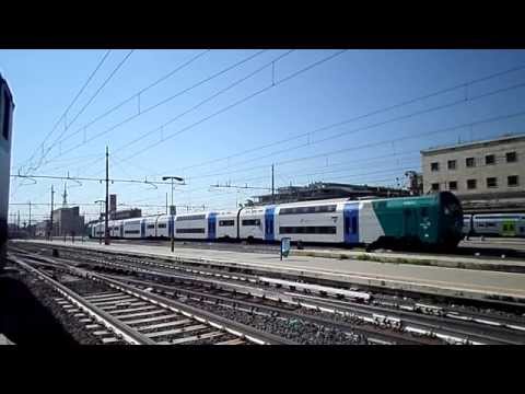 E656.431 in arrivo a Roma Termini in testa all' ICN 1960 da Siracusa/Palermo Centrale