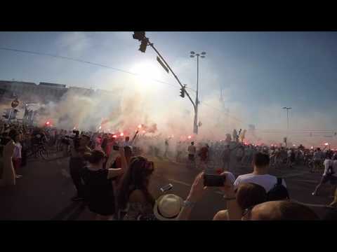 Powstanie Warszawskie 2017 KPC