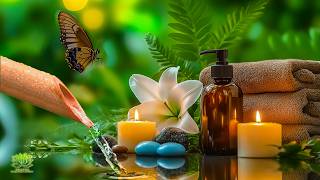 Relaxing Music for Relieving Anxiety and Stress 🌿 Sleep Meditation Music, Insomnia Relief, Massage