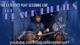 The Black Lillies LIVE at The Fallout Shelter