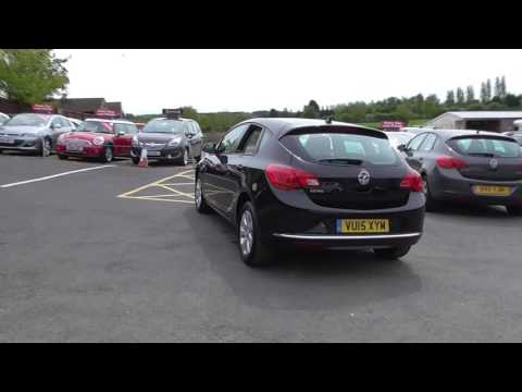 Vauxhall ASTRA 1.3 CDTi 16V ecoFLEX Design 5dr U13186