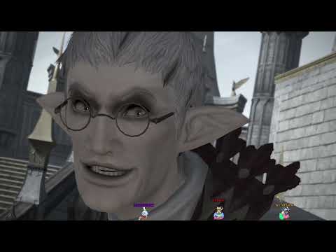 Final Fantasy XIV Solo - 125 - Perfect Timing