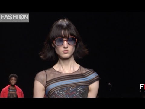 BYBLOS MILANO 360 VR Fall Winter 2017-18 Milano Fashion Week - Fashion Channel