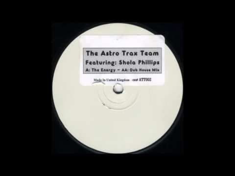 The Astro Trax Team - The Energy (Feel The Vibe) ( Original Mix)