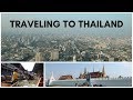 Traveling To Thailand VLOG 6