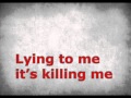 Down In Ashes - Beautiful Ghost - Lyrics on ...