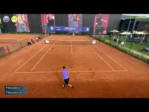 Radovan Michalik - Norbert Marosik (F)