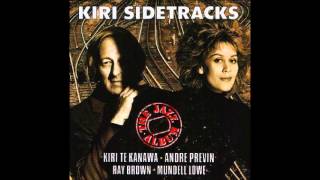 Kiri Te Kanawa - "Kiri Sidetracks: The Jazz Album" (1992)