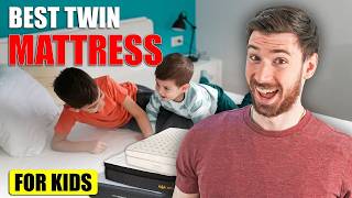 Best Twin Mattress For Kids | Top Safest And Most Durable Picks 2026