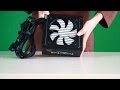 Блок питания Fractal Design EDISON M 650W - відео