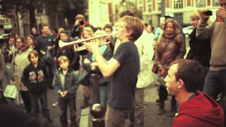 Les Zap&#39;Heros - J&#39;veux du soleil - reprise d&#39;Au petit Bonheur (Live music cover video Tv HD)